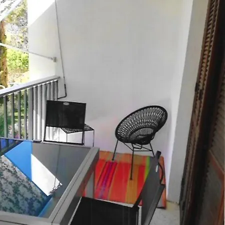 Appartement D'Une Chambre A Coggia A 150 M De La Plage Avec Balcon Amenage 아파트 Vico