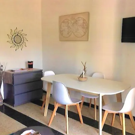 Appartement D'Une Chambre A Coggia A 150 M De La Plage Avec Balcon Amenage Vico