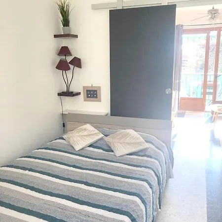 Appartement D'Une Chambre A Coggia A 150 M De La Plage Avec Balcon Amenage *