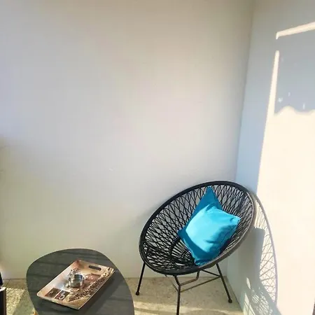 Appartement D'Une Chambre A Coggia A 150 M De La Plage Avec Balcon Amenage