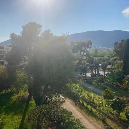 아파트 Appartement D'Une Chambre A Coggia A 150 M De La Plage Avec Balcon Amenage